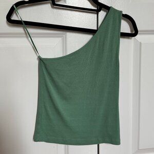Green Madewell Tank